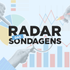 Radar das Sondagens com dados das eleições legislativas em Portugal